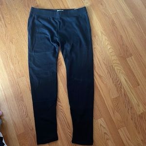 UGG fleece leggings